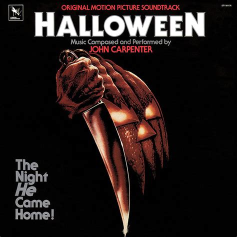 Halloween Soundtrack – The Official John Carpenter
