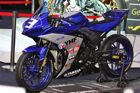 Race Bike Rundown Yamaha YZF-R3 | Yamaha Motor Australia