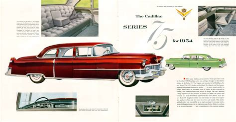 Image: 1954 Cadillac Brochure/1954 Cadillac Brochure-23-24