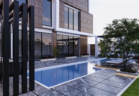 garden design on Behance