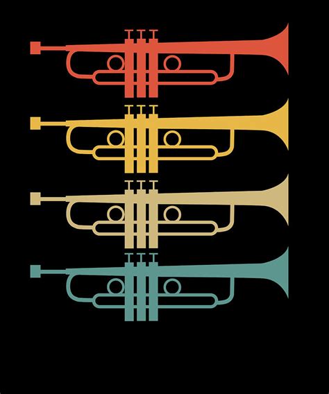 Marching Band Trombone - Musician Marching Band Trombone Digital Art by ...