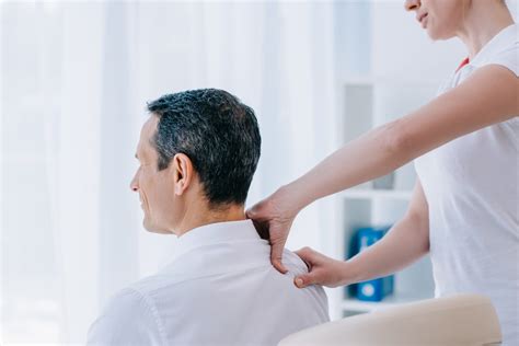 Seated Massage – Telegraph