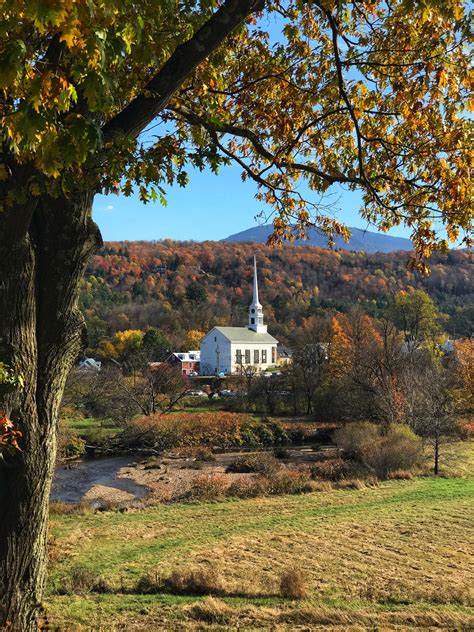 5 Things to Do in Stowe, Vermont in the Fall - The A-Lyst: A Boston-based Lifestyle Blog by ...