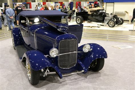 2016 Grand National Roadster Show in Pomona, Ca