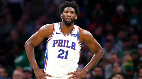 Status Update Revealed for Injured Sixers Star Joel Embiid