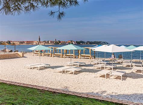 Beaches in Poreč, Croatia | Valamar