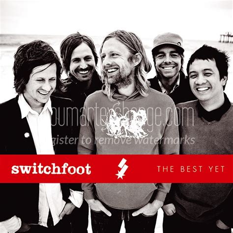 Album Art Exchange - The Best Yet by Switchfoot - Album Cover Art