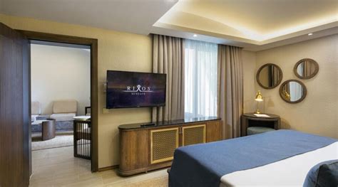 Rixos Sungate Hotel Antalya Is Ideally Located In Kemer On The Breathtaking Antalya Gulf.