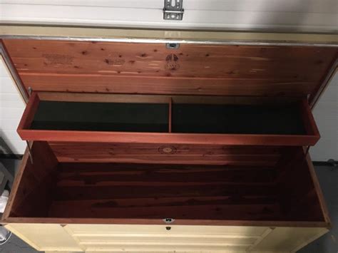 LANE ALTAVISTA CEDAR CHEST RARE 1954 | #1974793505