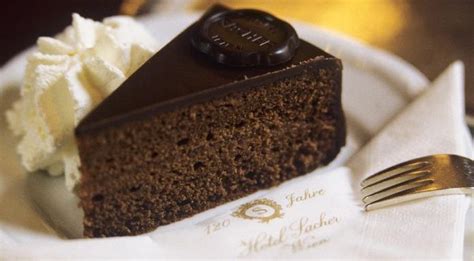 Sachertorte: Origins, Taste and Original Recipe | Fine Dining Lovers