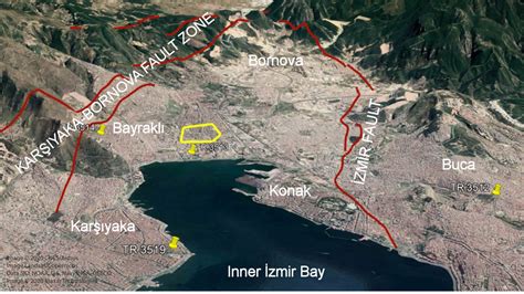 Forensic analysis reveals the causes of building damage in İzmir in the ...