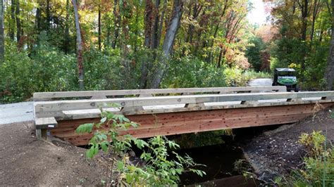 The Bridge Guy - Photo Gallery | Timber structure, Bridge construction ...