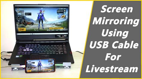 Best Software for Screen Mirroring Android to PC / Laptop [No Delay] | Phone Mirror || OBS SETUP ...