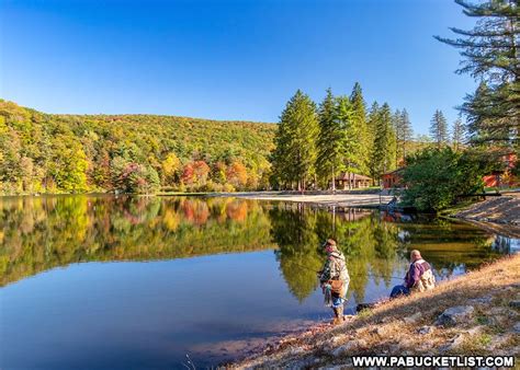 20 pa state parks perfect for fall foliage lovers – Artofit