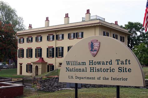 Presidential Places: William Howard Taft National Historic Site: potus_geeks — LiveJournal