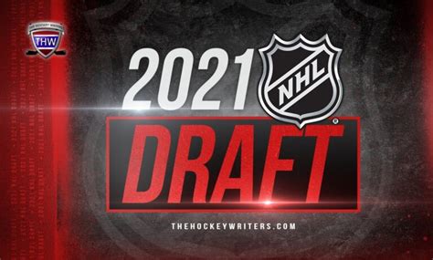 2021 NHL Draft: Sorting Out the Top-10 - The Hockey Writers - NHL Entry ...