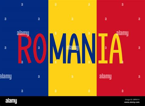 Romanian flag colors hi-res stock photography and images - Alamy