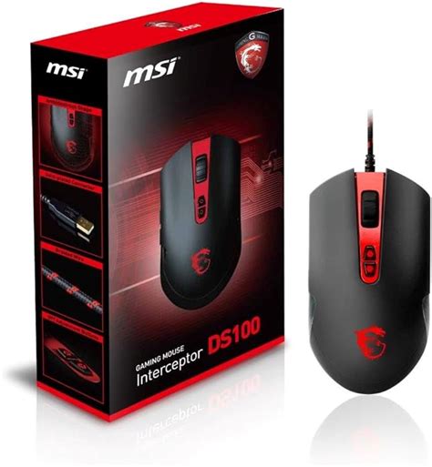 Top 10 Msi 7 Button Mouse - Home Previews