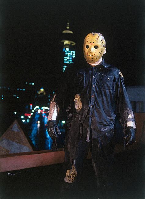 Friday the 13th Part VIII: Jason Takes Manhattan (1989)