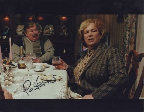 Pam Ferris ‘Harry Potter’ 11X14 Signed Photo - Shanks Autographs