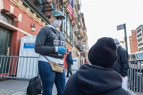 Caring for people in need during the coronavirus pandemic - The Bowery Mission: Updates