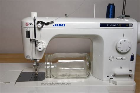 Review of My New Juki TL-2010Q - The Seasoned Homemaker