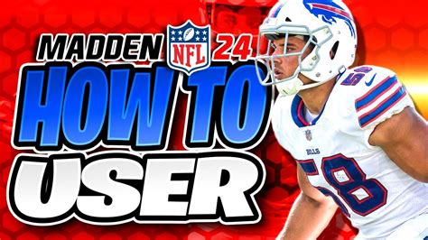 Madden 24 Defensive Tips - MASTER Your User Ability in Madden NFL 24 ...