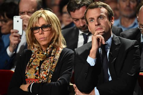 Love Story of Emmanuel Macron and Brigitte Trogneux