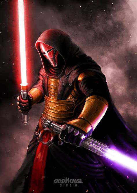 Discover 68+ wallpaper darth revan super hot - in.cdgdbentre