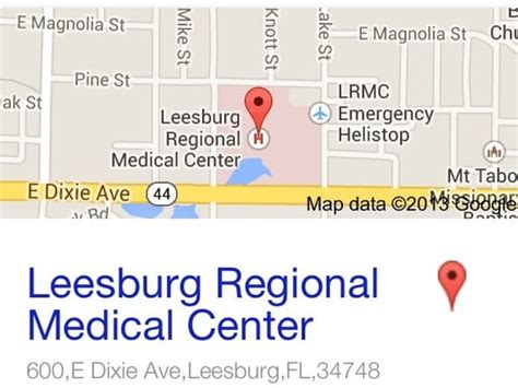 UF HEALTH LEESBURG HOSPITAL - Updated December 2024 - 76 Reviews - 600 ...