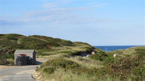 Hiking Cape Cod: Short Truro loop trail delivers views and beach fun