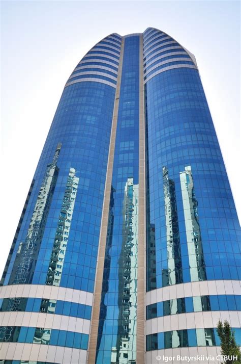 Business Center Grozny-City - The Skyscraper Center