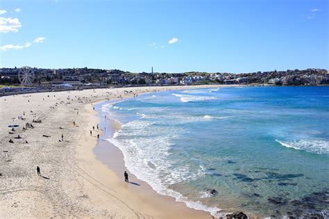 Bondi Beach Australia - Free photo on Pixabay