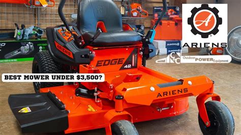 Ariens 42 Zero Turn Mower Blades