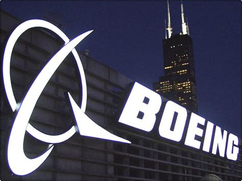 Everything About All Logos: Boeing Logo Pictures