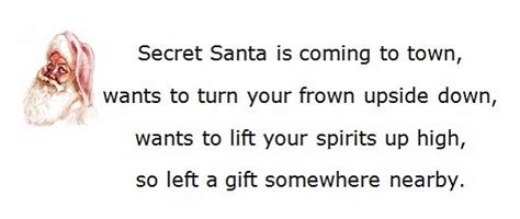 17 Best Secret Santa Quotes – VitalCute