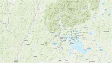 NH Earthquake: Center Sandwich Shaking, What to Know – NBC Boston