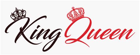 King And Queen Png - King En Queen Logo, Transparent Png , Transparent ...