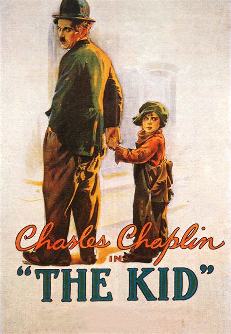 The Kid (1921) - Posters — The Movie Database (TMDB)