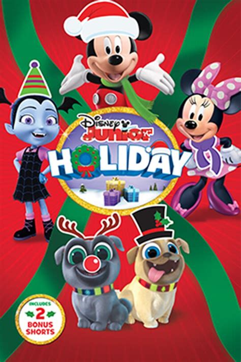 Disney Junior Holiday | Disney Movies