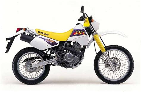 SUZUKI DR350 (1992-1999) Review | Speed, Specs & Prices | MCN