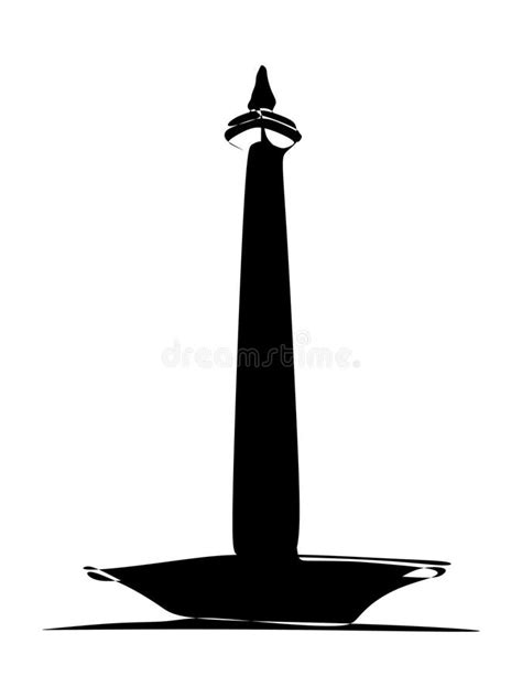 Tugu Monas Stock Illustrations – 28 Tugu Monas Stock Illustrations ...