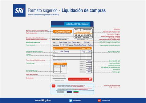 Formato Liquidación de compra de bienes y prestación de servicios - Formato sugerido ...