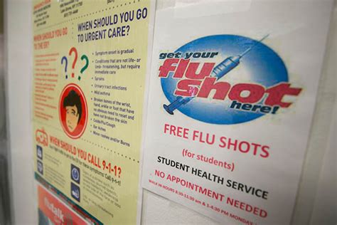 Campus Experts Offer Tips To Stave Off Highly Contagious Flu - SBU News