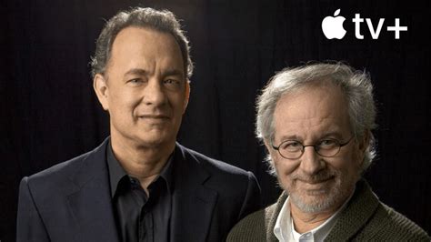 Masters of the Air: Steven Spielberg and Tom Hanks series acquired by Apple - The Envoy Web