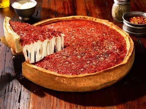 YouTube | Chicago style pizza, Pizza recipes, Deep dish pizza recipe