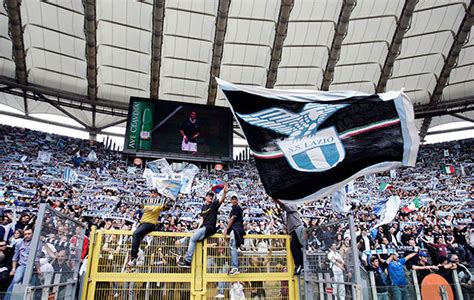 Lazio chief denies fans are racist