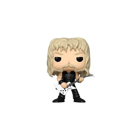 Funko Pop Rocks: Metallica-James Hetfield Collectible Figure | Walmart Canada