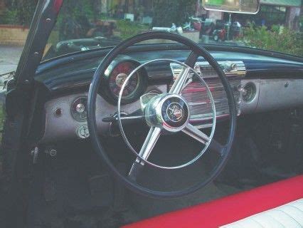 1951 BUICK ROADMASTER CONVERTIBLE