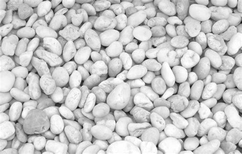 White Pebbles Wallpapers - Top Free White Pebbles Backgrounds - WallpaperAccess